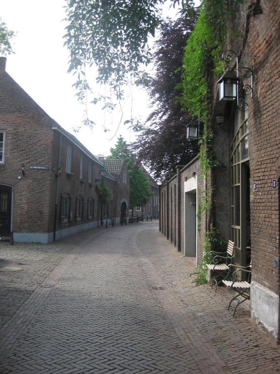 Vakantiehuis Den Bosch 's-Hertogenbosch  Bagian luar foto